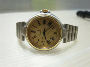 ダンヒル 腕時計 ◆S-01