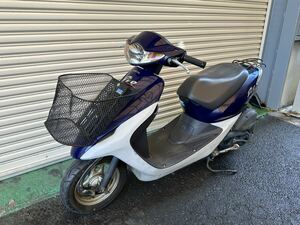 エンジン始動ok♪ ホンダ /スマートディオ /AF56-1122 ***/862 km/売り切り♪1円スタート♪土日引渡しok♪