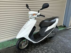 エンジン始動ok♪ スズキ /アドレスV50 /CA44A-125 ***/6477 km/売り切り♪1円スタート♪土日引渡しok♪