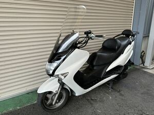 エンジン始動ok♪ ヤマハ /マジェスティ125FI /LPRSE27109A ***/33911 km/売り切り♪1円スタート♪土日引渡しok♪