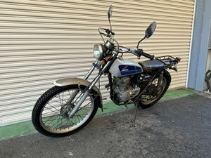 ホンダ /イーハトーブTL125S /TL125S-1020 ***/14949 km/売り切り♪1円スタート♪土日引渡しok♪