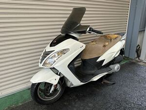 乗り出しok♪ マラグーティ /ブログ125 /ZJM89010289002 ***/22456 km/売り切り♪1円スタート♪土日引渡しok♪