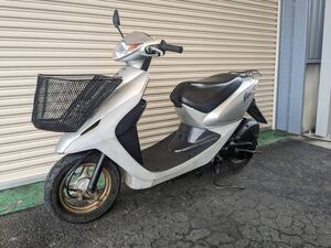 エンジンok♪ ホンダ /スマートディオ /AF56-1023 ***/5086 km/売り切り♪1円スタート♪土日引渡しok♪