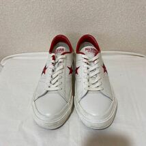 converse コンバース　ワンスター one star j 6.5 日本製　japan 25cm _画像2