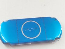 SONY PSP PSP-3000 本体のみ ジャンク品 ソニー プレイステーションポータブル playstation portable ゆうパケ250円発送可能_画像2