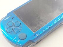 SONY PSP PSP-3000 本体のみ ジャンク品 ソニー プレイステーションポータブル playstation portable ゆうパケ250円発送可能_画像5