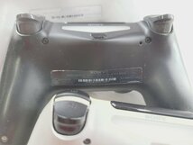 SONY プレイステーション4 PS4 コントローラー 3個セット ジャンク品 ソニー プレステ4_画像6