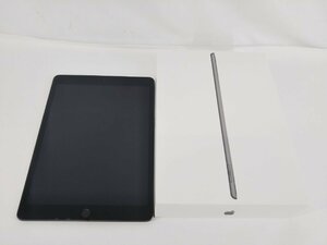 【美品】Apple iPad 第8世代 Wi-Fi 32GB スペースグレイ MYL92J/A A2270 アイパッド タブレット