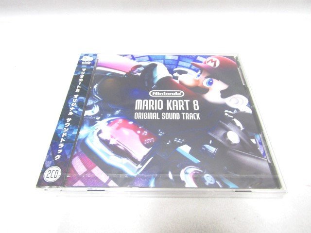 2024年最新】Yahoo!オークション -マリオカート8 サウンドトラックの 