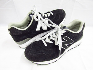 BEAMS × NewBalance CM1400BN 40周年 コラボ ビームス × ニューバランス BOXなし 27.5cm 中古品 ◆130126