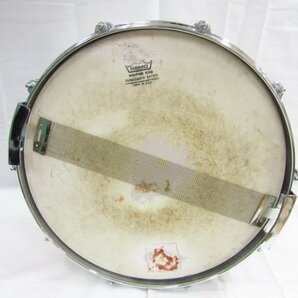 PEARL ZENITHAL RESONATOR 日本製 スネアドラム 中古品 ◆4606の画像2