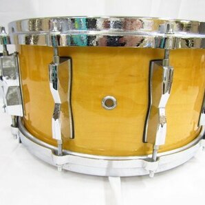 PEARL ZENITHAL RESONATOR 日本製 スネアドラム 中古品 ◆4606の画像5