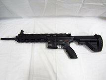 1円スタート 東京マルイ HK416D 次世代電動ガン 動作確認済み サイト サイレンサー 付き 1スタ 中古品 ◆4628_画像3