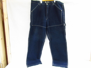 KARL KANI カールカナイ KANI JEANS ジーンズ ペインター デニムパンツ バギーズ テーパード オーバーサイズ 40インチ インディゴ ■100260