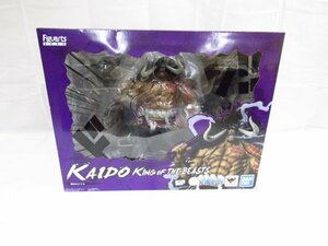 未開封 Figuarts ZERO 百獣のカイドウ フィギュア KAIDOU KING OF BEASTS ワンピース バンダイ ■4710