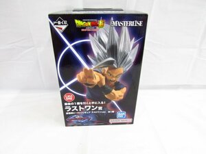 未開封 ドラゴンボール 一番くじ ラストワン賞 孫悟飯ビースト フィギュア ラストワンver. ■4750