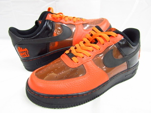 NIKE AIR FORCE 1 LOW ナイキ エアフォースワン Shibuya Halloween CT1251-006 27.5cm BOXなし 中古品 ◆130135