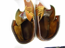 RED WING Irish Setter レッドウイング アイリッシュセッター 5875 USA製 オロイジナル US9 1/2 箱なし 27.5cm 中古品 ◆130132_画像6