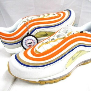 美品 NIKE AIR MAX97 Air Pressure DV2619-100 ナイキ エアマックス97 28.0cm BOXなし 中古品 ◆130158の画像1