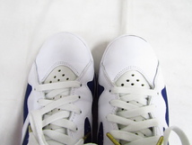 NIKE AIR JORDAN7 RETRO Tinker Alternate 304775-123 ナイキ エアジョーダン7 27.0cm BOXなし 中古品 ◆130154_画像7