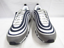 NIKE AIR MAX97 SE GEORGETOWN DV7421-001 ジョージタウン 27.5cm BOXなし 中古品 ◆130157_画像4