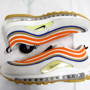 美品 NIKE AIR MAX97 Air Pressure DV2619-100 ナイキ エアマックス97 28.0cm BOXなし 中古品 ◆130158の画像2