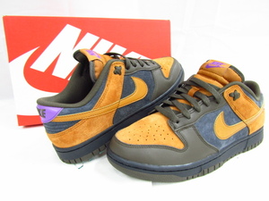 NIKE DUNK LOW RETRO DH0601-001 CIDER ナイキ ダンク ロー 26.0cm BOX 付き 中古品 ◆130175