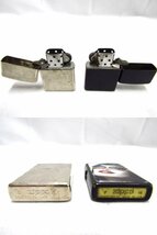 1円スタート Zippo ジッポー Paul Smith コラボ 他 まとめ売り 10個 1スタ 中古品 ◆4427_画像5