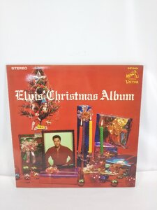 Elvis Presley (エルヴィス・プレスリー) クリスマス・アルバム LP レコード