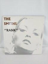 THE SMITHS ザ・スミス RANK ランク LP レコード_画像1