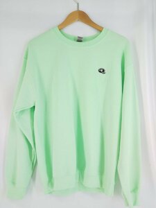 QUESTION MARKS the STORE QUESTION MARKS COMPANY SWEAT クルーネックスウェット M