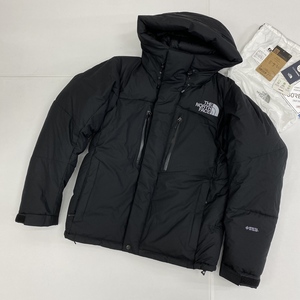 ko0309/05/70 1円～ THE NORTH FACE ザノースフェイス バルトロライトジャケット ダウンゴアテックス ニュートープ GORE-TEX ND91950