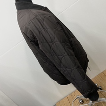 ko0313/01/70 1円～ 定価2.7万 エディーバウアー EDDIE BAUER リバーシブルダウンジャケット EB650 ナイロン L18F1433 日本XL_画像7