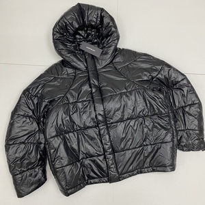 ko0313/24/67 1円～ 定価13万 ALMOSTBLACK オールモストブラック 中綿ジャケット PRIMALOFT プリマロフト 19AW-BL04 サイズ1(S)