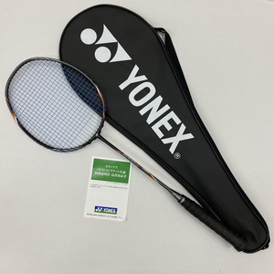 ko0316/21/62 1円～ 美品 YONEX ヨネックス アークセイバー2i ARCSABER2i ARC2i バドミントンラケット カバー付き