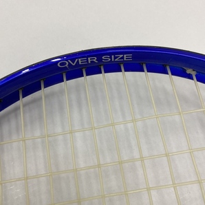 ko0316/22/62 1円～ GOSEN ゴーセン MTK-11 Aluminium ブルー テニス 硬式用ラケット の画像5