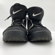 ko0316/40/77 1円～ 海外限定 NIKE GIRLS AIR MORE UPTEMPO GS ナイキ エアモアアップテンポ ガールズモデル 415082-002 24cm_画像8