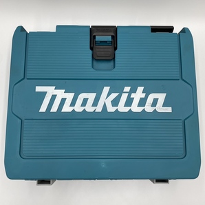 ko0320/03/54 未使用 makita マキタ 充電式インパクトレンチ TW300DRGX バッテリBL1860B×2本 充電器DC18RF ケース付 純正フルセットの画像6