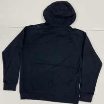 ko0319/09/70 1円～ UNDER ARMOUR ライバルフリース スポーツスタイル フーディー RIVAL FLEECE SPORTSTYLE LOGO HOODIE 1345628 Mサイズ_画像3