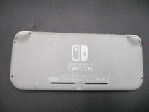 kt0301/01/25　本体　Nintendo Switch Lite ザシアン・ザマゼンタ_画像7