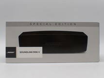 ha0326/03/52　BOSE　ボーズ　SoundLink Mini II Special Edition　ワイヤレススピーカー_画像1