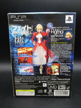 ay0320/03/27 中古品 難あり ソフトなし Fate EXTRA TYPE-MOON BOX 限定版 ネロ・クラウディウス フィギュア CD_画像2