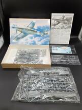 ta0326/07/34 未組立 プラモデル 1/32 メッサーシュミット Bf109G-4 ‘レジア アエロノーティカ’ 特別仕様 08148_画像3