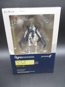 ay0327/05/29 現状品 figma GOODSMILE COMPANY ファイアーエムブレムif カムイ(女) フィギュア