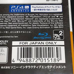 ta0330/34/21 中古品 動作確認済 PS4ソフト Destiny2 オンライン専用 ソニー・インタラクティブエンタテインメントの画像3