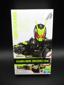 ay0331/07/30 中古品 SH Figuarts 魂ウェブ商店 仮面ライダー001 ZEROZERO-ONE ゼロゼロワン フィギュア