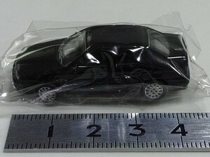 送料120円〜 京商 1:100 　アルファロメオミニカー　155 ブラック1/100 　サークルＫサンクス　493541532