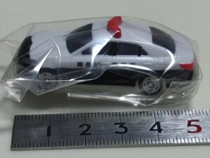 Доставка 120 иен ~ Pocket Tomica P-059 Toyota Crown Athlete Patrol Car Канагава полиция префектурной полиции 16567498