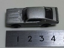 送料１２０円〜京商1:100　ニッサン スカイライン　ＧＴ−Ｒ KPGC110 シルバー　 1/100　日産613419453_画像5