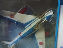 1/100 JASDF 航空自衛隊 F-86F ブルーインパルス 戦闘機　DeAGOSTINI デアゴスティーニ 自衛隊モデルコレクション #41 _画像3